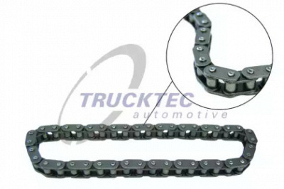 TRUCKTEC AUTOMOTIVE 0267243 -  Цепь привода распредвала